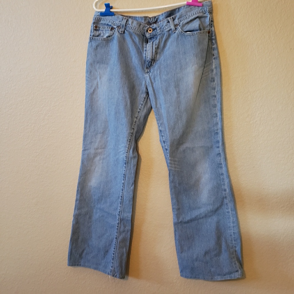Polo Jeans Company Kelly Jean Stretch Denim